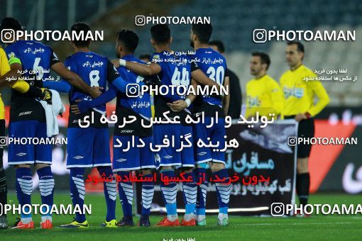 1084754, Tehran, [*parameter:4*], Iran Pro League، Persian Gulf Cup، 2017-18 season، Second Leg، Week 24، Persepolis ۱ v ۰ Esteghlal Khouzestan on 2018/02/24 at Azadi Stadium