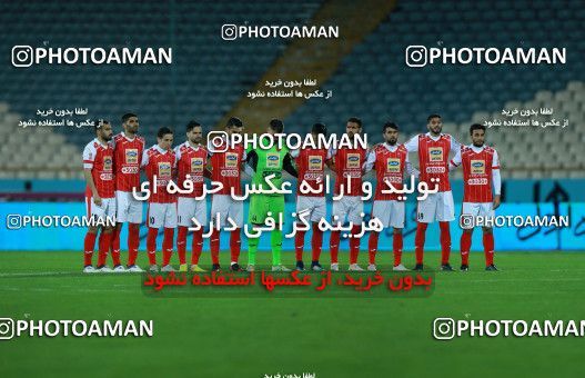 1084321, Tehran, [*parameter:4*], Iran Pro League، Persian Gulf Cup، 2017-18 season، Second Leg، Week 24، Persepolis ۱ v ۰ Esteghlal Khouzestan on 2018/02/24 at Azadi Stadium