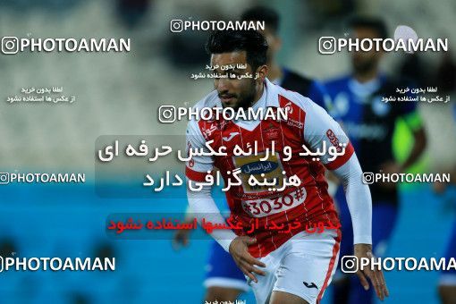 1084676, Tehran, [*parameter:4*], Iran Pro League، Persian Gulf Cup، 2017-18 season، Second Leg، Week 24، Persepolis ۱ v ۰ Esteghlal Khouzestan on 2018/02/24 at Azadi Stadium