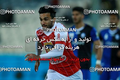 1085064, Tehran, [*parameter:4*], Iran Pro League، Persian Gulf Cup، 2017-18 season، Second Leg، Week 24، Persepolis ۱ v ۰ Esteghlal Khouzestan on 2018/02/24 at Azadi Stadium