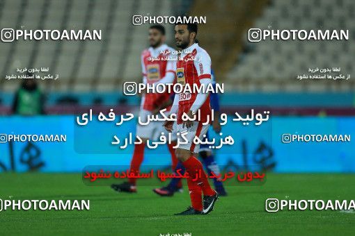 1084627, Tehran, [*parameter:4*], Iran Pro League، Persian Gulf Cup، 2017-18 season، Second Leg، Week 24، Persepolis ۱ v ۰ Esteghlal Khouzestan on 2018/02/24 at Azadi Stadium