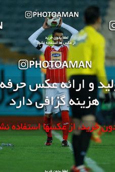 1085046, Tehran, [*parameter:4*], Iran Pro League، Persian Gulf Cup، 2017-18 season، Second Leg، Week 24، Persepolis ۱ v ۰ Esteghlal Khouzestan on 2018/02/24 at Azadi Stadium