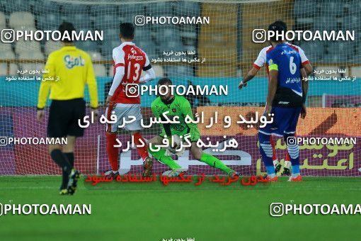 1084598, Tehran, [*parameter:4*], Iran Pro League، Persian Gulf Cup، 2017-18 season، Second Leg، Week 24، Persepolis ۱ v ۰ Esteghlal Khouzestan on 2018/02/24 at Azadi Stadium