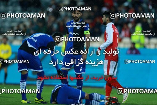 1084712, Tehran, [*parameter:4*], Iran Pro League، Persian Gulf Cup، 2017-18 season، Second Leg، Week 24، Persepolis ۱ v ۰ Esteghlal Khouzestan on 2018/02/24 at Azadi Stadium