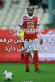 1084253, Tehran, [*parameter:4*], Iran Pro League، Persian Gulf Cup، 2017-18 season، Second Leg، Week 24، Persepolis ۱ v ۰ Esteghlal Khouzestan on 2018/02/24 at Azadi Stadium