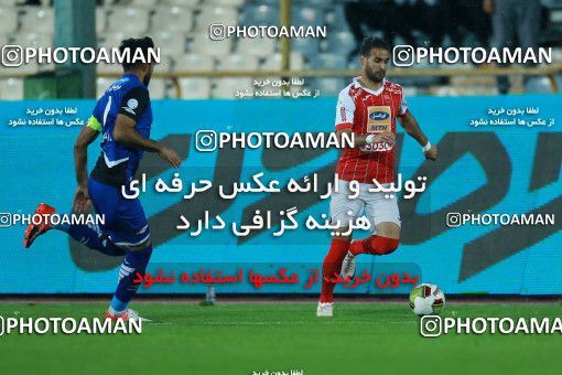 1084488, Tehran, [*parameter:4*], Iran Pro League، Persian Gulf Cup، 2017-18 season، Second Leg، Week 24، Persepolis ۱ v ۰ Esteghlal Khouzestan on 2018/02/24 at Azadi Stadium