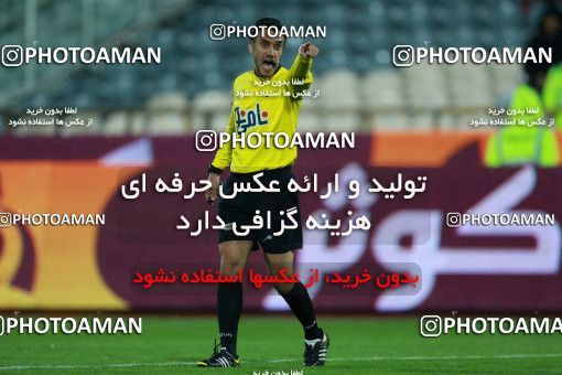 1084363, Tehran, [*parameter:4*], Iran Pro League، Persian Gulf Cup، 2017-18 season، Second Leg، Week 24، Persepolis ۱ v ۰ Esteghlal Khouzestan on 2018/02/24 at Azadi Stadium