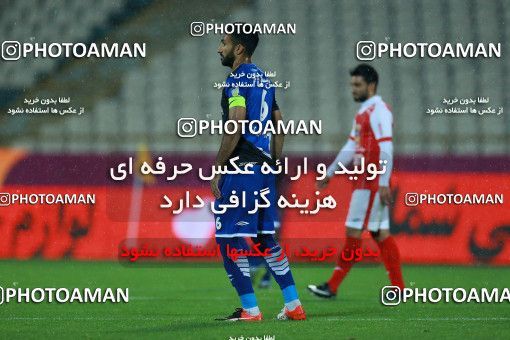 1084797, Tehran, [*parameter:4*], Iran Pro League، Persian Gulf Cup، 2017-18 season، Second Leg، Week 24، Persepolis ۱ v ۰ Esteghlal Khouzestan on 2018/02/24 at Azadi Stadium