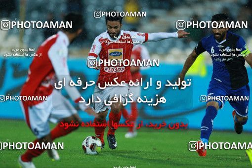 1084578, Tehran, [*parameter:4*], Iran Pro League، Persian Gulf Cup، 2017-18 season، Second Leg، Week 24، Persepolis ۱ v ۰ Esteghlal Khouzestan on 2018/02/24 at Azadi Stadium