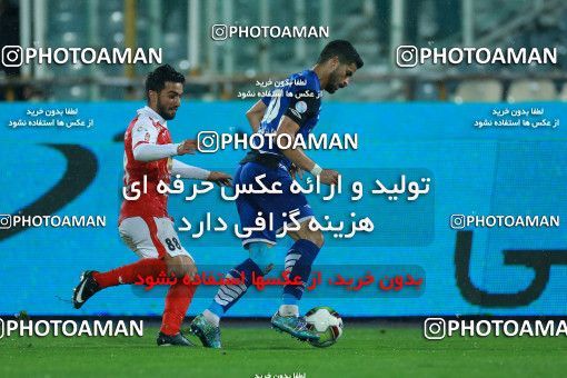 1084877, Tehran, [*parameter:4*], Iran Pro League، Persian Gulf Cup، 2017-18 season، Second Leg، Week 24، Persepolis ۱ v ۰ Esteghlal Khouzestan on 2018/02/24 at Azadi Stadium