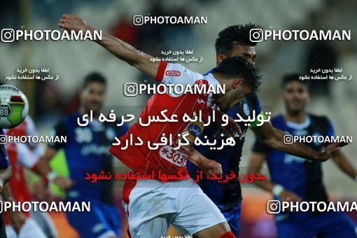 1084906, Tehran, [*parameter:4*], Iran Pro League، Persian Gulf Cup، 2017-18 season، Second Leg، Week 24، Persepolis ۱ v ۰ Esteghlal Khouzestan on 2018/02/24 at Azadi Stadium