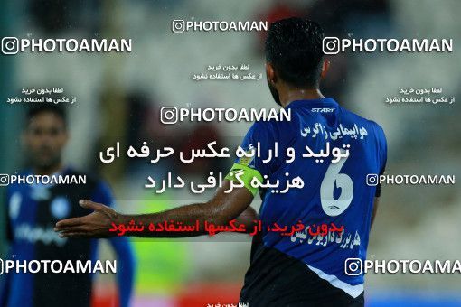 1084620, Tehran, [*parameter:4*], Iran Pro League، Persian Gulf Cup، 2017-18 season، Second Leg، Week 24، Persepolis ۱ v ۰ Esteghlal Khouzestan on 2018/02/24 at Azadi Stadium