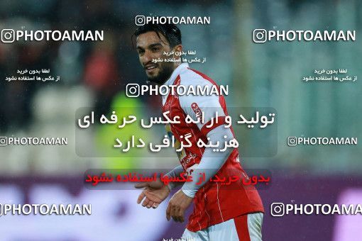 1084387, Tehran, [*parameter:4*], Iran Pro League، Persian Gulf Cup، 2017-18 season، Second Leg، Week 24، Persepolis ۱ v ۰ Esteghlal Khouzestan on 2018/02/24 at Azadi Stadium