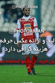 1084385, Tehran, [*parameter:4*], Iran Pro League، Persian Gulf Cup، 2017-18 season، Second Leg، Week 24، Persepolis ۱ v ۰ Esteghlal Khouzestan on 2018/02/24 at Azadi Stadium