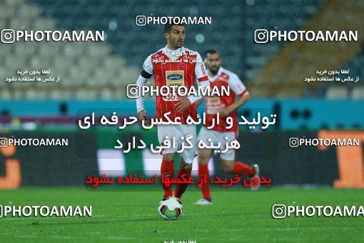 1084516, Tehran, [*parameter:4*], Iran Pro League، Persian Gulf Cup، 2017-18 season، Second Leg، Week 24، Persepolis ۱ v ۰ Esteghlal Khouzestan on 2018/02/24 at Azadi Stadium