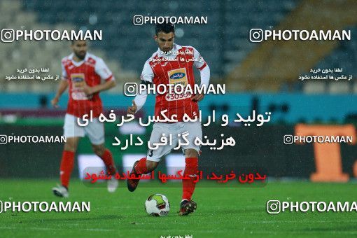 1084777, Tehran, [*parameter:4*], Iran Pro League، Persian Gulf Cup، 2017-18 season، Second Leg، Week 24، Persepolis ۱ v ۰ Esteghlal Khouzestan on 2018/02/24 at Azadi Stadium