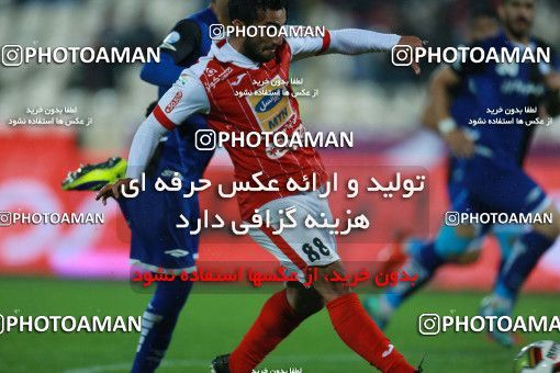 1084210, Tehran, [*parameter:4*], Iran Pro League، Persian Gulf Cup، 2017-18 season، Second Leg، Week 24، Persepolis ۱ v ۰ Esteghlal Khouzestan on 2018/02/24 at Azadi Stadium