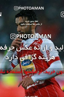 1085074, Tehran, [*parameter:4*], Iran Pro League، Persian Gulf Cup، 2017-18 season، Second Leg، Week 24، Persepolis ۱ v ۰ Esteghlal Khouzestan on 2018/02/24 at Azadi Stadium