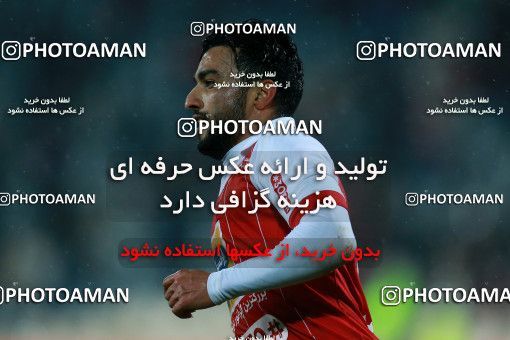 1084650, Tehran, [*parameter:4*], Iran Pro League، Persian Gulf Cup، 2017-18 season، Second Leg، Week 24، Persepolis ۱ v ۰ Esteghlal Khouzestan on 2018/02/24 at Azadi Stadium