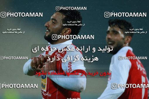 1084851, Tehran, [*parameter:4*], Iran Pro League، Persian Gulf Cup، 2017-18 season، Second Leg، Week 24، Persepolis ۱ v ۰ Esteghlal Khouzestan on 2018/02/24 at Azadi Stadium