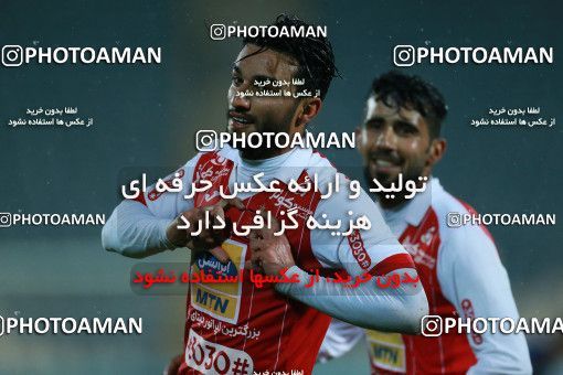 1084482, Tehran, [*parameter:4*], Iran Pro League، Persian Gulf Cup، 2017-18 season، Second Leg، Week 24، Persepolis ۱ v ۰ Esteghlal Khouzestan on 2018/02/24 at Azadi Stadium