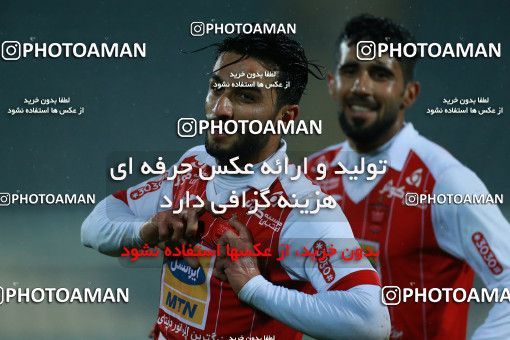 1084908, Tehran, [*parameter:4*], Iran Pro League، Persian Gulf Cup، 2017-18 season، Second Leg، Week 24، Persepolis ۱ v ۰ Esteghlal Khouzestan on 2018/02/24 at Azadi Stadium