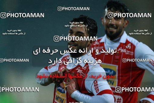 1085116, Tehran, [*parameter:4*], Iran Pro League، Persian Gulf Cup، 2017-18 season، Second Leg، Week 24، Persepolis ۱ v ۰ Esteghlal Khouzestan on 2018/02/24 at Azadi Stadium