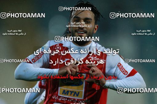 1084475, Tehran, [*parameter:4*], Iran Pro League، Persian Gulf Cup، 2017-18 season، Second Leg، Week 24، Persepolis ۱ v ۰ Esteghlal Khouzestan on 2018/02/24 at Azadi Stadium