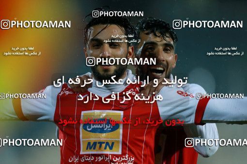 1084595, Tehran, [*parameter:4*], Iran Pro League، Persian Gulf Cup، 2017-18 season، Second Leg، Week 24، Persepolis ۱ v ۰ Esteghlal Khouzestan on 2018/02/24 at Azadi Stadium