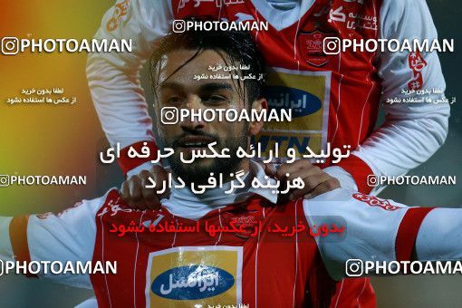 1084228, Tehran, [*parameter:4*], Iran Pro League، Persian Gulf Cup، 2017-18 season، Second Leg، Week 24، Persepolis ۱ v ۰ Esteghlal Khouzestan on 2018/02/24 at Azadi Stadium