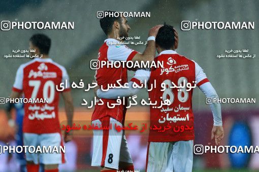 1084223, Tehran, [*parameter:4*], Iran Pro League، Persian Gulf Cup، 2017-18 season، Second Leg، Week 24، Persepolis ۱ v ۰ Esteghlal Khouzestan on 2018/02/24 at Azadi Stadium