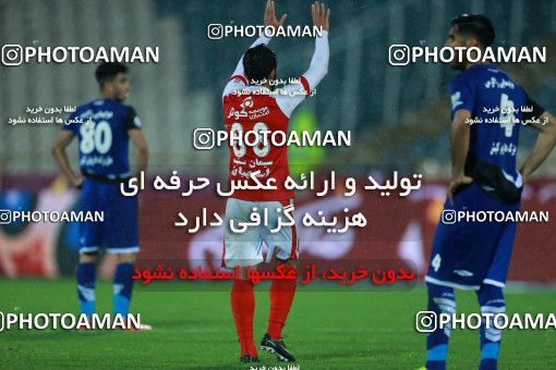 1084962, Tehran, [*parameter:4*], Iran Pro League، Persian Gulf Cup، 2017-18 season، Second Leg، Week 24، Persepolis ۱ v ۰ Esteghlal Khouzestan on 2018/02/24 at Azadi Stadium