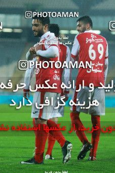 1084685, Tehran, [*parameter:4*], Iran Pro League، Persian Gulf Cup، 2017-18 season، Second Leg، Week 24، Persepolis ۱ v ۰ Esteghlal Khouzestan on 2018/02/24 at Azadi Stadium