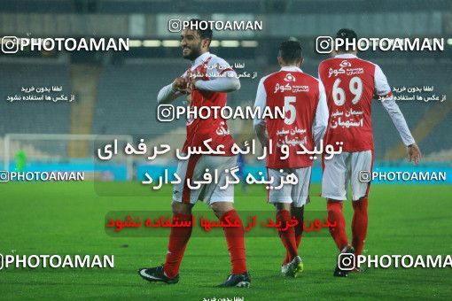 1085054, Tehran, [*parameter:4*], Iran Pro League، Persian Gulf Cup، 2017-18 season، Second Leg، Week 24، Persepolis ۱ v ۰ Esteghlal Khouzestan on 2018/02/24 at Azadi Stadium