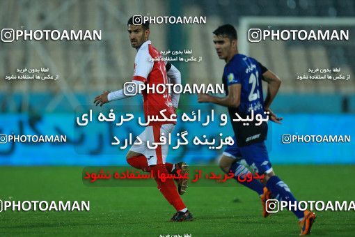 1084368, Tehran, [*parameter:4*], Iran Pro League، Persian Gulf Cup، 2017-18 season، Second Leg، Week 24، Persepolis ۱ v ۰ Esteghlal Khouzestan on 2018/02/24 at Azadi Stadium