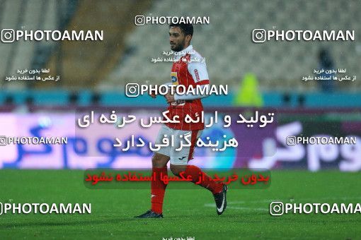 1084971, Tehran, [*parameter:4*], Iran Pro League، Persian Gulf Cup، 2017-18 season، Second Leg، Week 24، Persepolis ۱ v ۰ Esteghlal Khouzestan on 2018/02/24 at Azadi Stadium