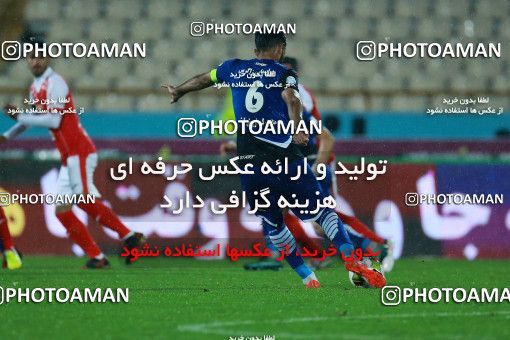 1084474, Tehran, [*parameter:4*], Iran Pro League، Persian Gulf Cup، 2017-18 season، Second Leg، Week 24، Persepolis ۱ v ۰ Esteghlal Khouzestan on 2018/02/24 at Azadi Stadium