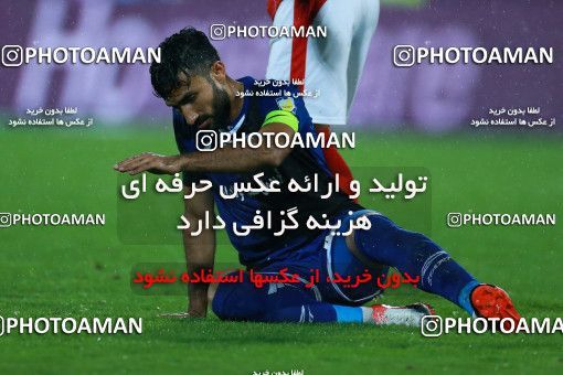 1084751, Tehran, [*parameter:4*], Iran Pro League، Persian Gulf Cup، 2017-18 season، Second Leg، Week 24، Persepolis ۱ v ۰ Esteghlal Khouzestan on 2018/02/24 at Azadi Stadium