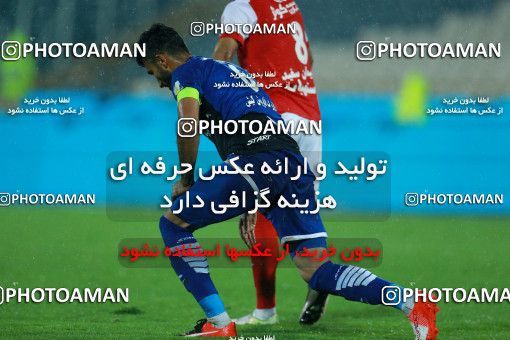 1085120, Tehran, [*parameter:4*], Iran Pro League، Persian Gulf Cup، 2017-18 season، Second Leg، Week 24، Persepolis ۱ v ۰ Esteghlal Khouzestan on 2018/02/24 at Azadi Stadium