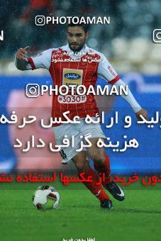 1085051, Tehran, [*parameter:4*], Iran Pro League، Persian Gulf Cup، 2017-18 season، Second Leg، Week 24، Persepolis ۱ v ۰ Esteghlal Khouzestan on 2018/02/24 at Azadi Stadium