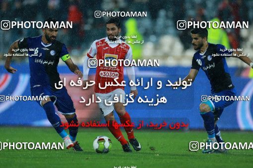 1084235, Tehran, [*parameter:4*], Iran Pro League، Persian Gulf Cup، 2017-18 season، Second Leg، Week 24، Persepolis ۱ v ۰ Esteghlal Khouzestan on 2018/02/24 at Azadi Stadium