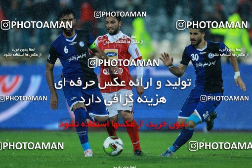 1085041, Tehran, [*parameter:4*], Iran Pro League، Persian Gulf Cup، 2017-18 season، Second Leg، Week 24، Persepolis ۱ v ۰ Esteghlal Khouzestan on 2018/02/24 at Azadi Stadium