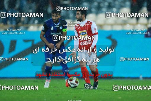 1084299, Tehran, [*parameter:4*], Iran Pro League، Persian Gulf Cup، 2017-18 season، Second Leg، Week 24، Persepolis ۱ v ۰ Esteghlal Khouzestan on 2018/02/24 at Azadi Stadium