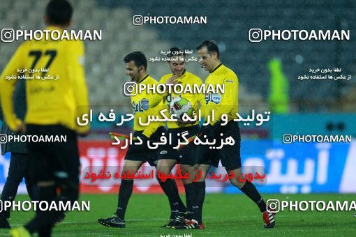 1084770, Tehran, [*parameter:4*], Iran Pro League، Persian Gulf Cup، 2017-18 season، Second Leg، Week 24، Persepolis ۱ v ۰ Esteghlal Khouzestan on 2018/02/24 at Azadi Stadium