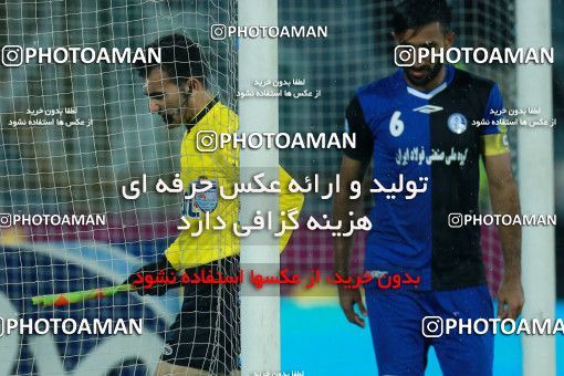 1084639, Tehran, [*parameter:4*], Iran Pro League، Persian Gulf Cup، 2017-18 season، Second Leg، Week 24، Persepolis ۱ v ۰ Esteghlal Khouzestan on 2018/02/24 at Azadi Stadium