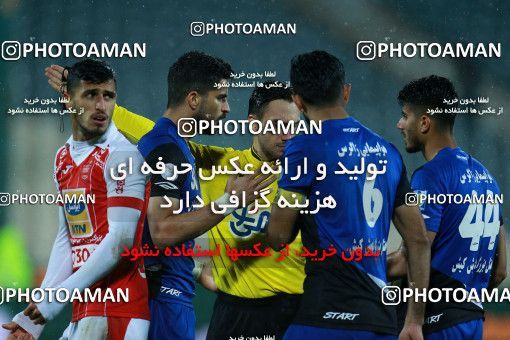 1085059, Tehran, [*parameter:4*], Iran Pro League، Persian Gulf Cup، 2017-18 season، Second Leg، Week 24، Persepolis ۱ v ۰ Esteghlal Khouzestan on 2018/02/24 at Azadi Stadium