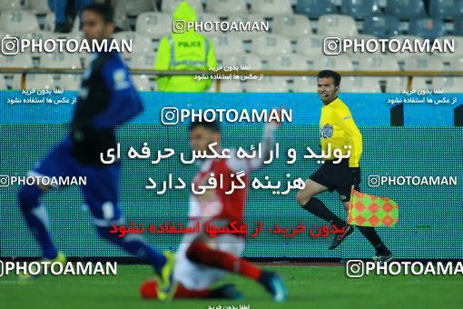 1084686, Tehran, [*parameter:4*], Iran Pro League، Persian Gulf Cup، 2017-18 season، Second Leg، Week 24، Persepolis ۱ v ۰ Esteghlal Khouzestan on 2018/02/24 at Azadi Stadium