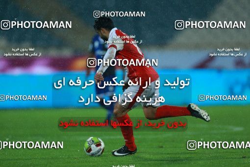 1084942, Tehran, [*parameter:4*], Iran Pro League، Persian Gulf Cup، 2017-18 season، Second Leg، Week 24، Persepolis ۱ v ۰ Esteghlal Khouzestan on 2018/02/24 at Azadi Stadium