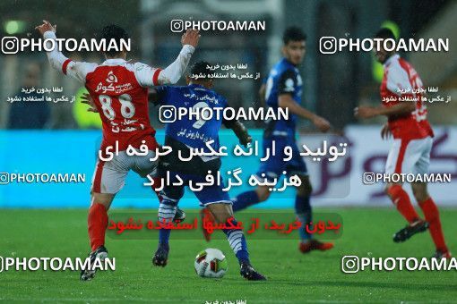 1084248, Tehran, [*parameter:4*], Iran Pro League، Persian Gulf Cup، 2017-18 season، Second Leg، Week 24، Persepolis ۱ v ۰ Esteghlal Khouzestan on 2018/02/24 at Azadi Stadium