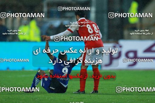 1085008, Tehran, [*parameter:4*], Iran Pro League، Persian Gulf Cup، 2017-18 season، Second Leg، Week 24، Persepolis ۱ v ۰ Esteghlal Khouzestan on 2018/02/24 at Azadi Stadium